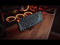 A Budget Mechanical Keyboard For Mac &amp; PC | Keychron K2