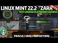 Linux MINT 22.2 BETA - Pracuj, graj , odpoczywaj - Najnowsza wersja świetnej alternatywy Windows