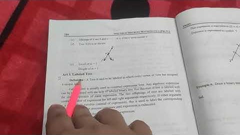 Labeled tree lecture- 46