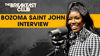 Bozoma Saint John On Embracing Change, Dating As An Alpha Female, New Beauty Line, Rhobh More
