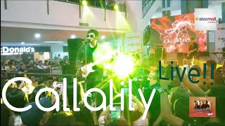 Callalily Live! Full Concert @ Starmall Alabang
