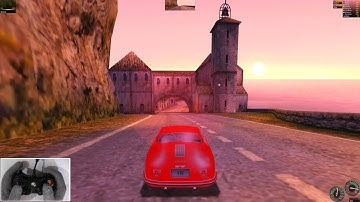 The beautiful Côte d