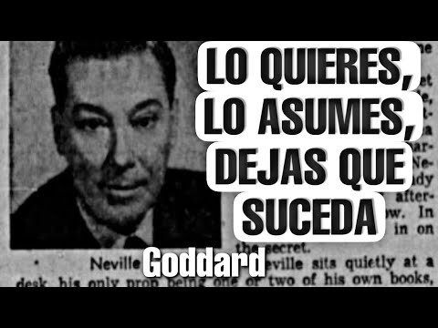 SÉ INTENSO, O FRIO O CALIENTE, PERO NO TIBIO - Neville Goddard en español - PODER 1968