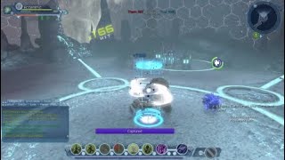 DCUO Arena PvP: Nature vs Water // He really is a "Krybaby" HA!
