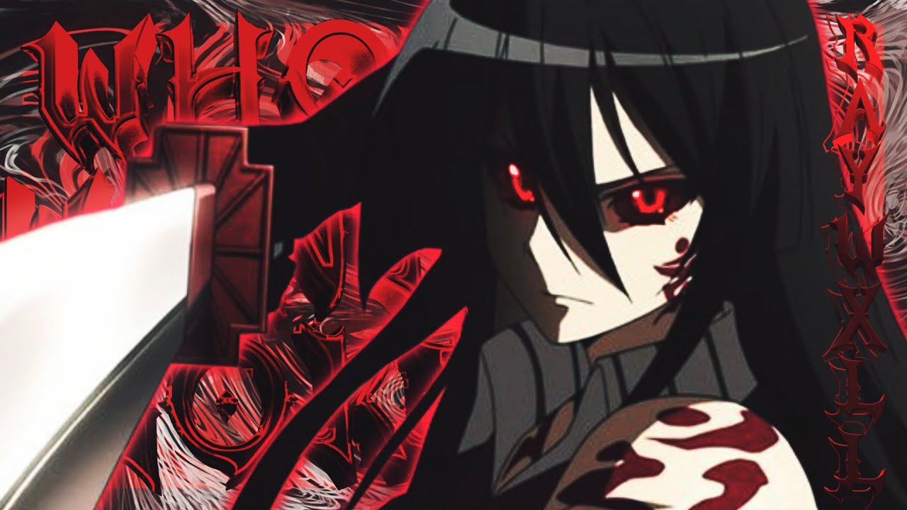 Raywall - Who Want Smoke [ Anime Edit // AMV ]