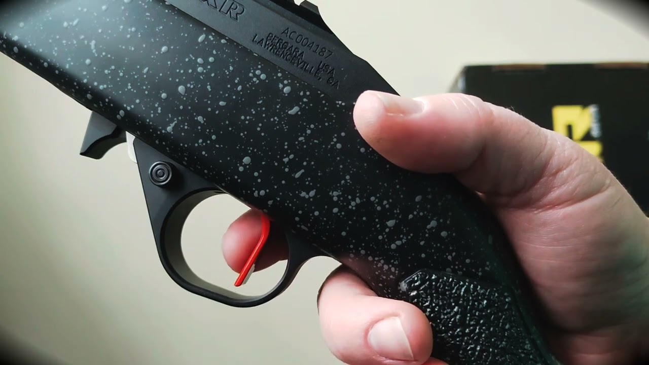 KIDD 10/22 Two-Stage in Burgara BXR