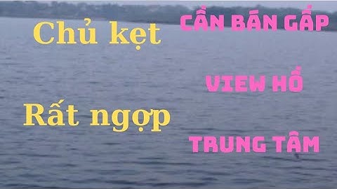 (ĐÃ BÁN)nhà đất đăk nông bán đất view hồ giá rẻ.lh zalo 0914743898
