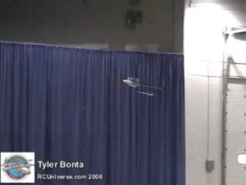 The 2006 World Micro and Mini Radio Control Helicopter Cup- Tyler Bonta