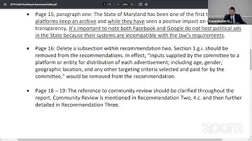 FPPC Digital Transparency Task Force