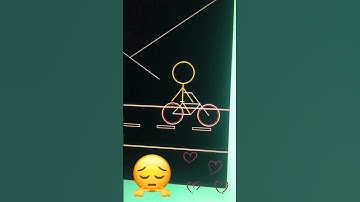 Computer graphics programming in C language !! cycling !! #coding #shorts