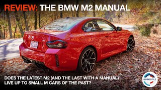 BimmerFile Review: Manual BMW M2 - Can It Live Up to its Past?