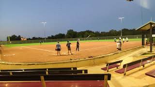 Fall 2025, week 2, We Got The Runs win by 20 runs, on September 24th