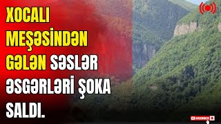 Gecə saatlarında Xocalı meşəsindən gələn səslər əsgərləri ŞOKA saldı.- LAF TV