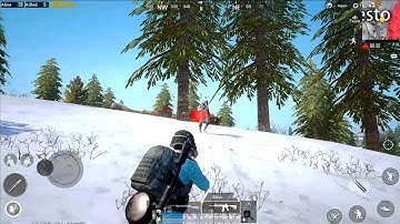 PUBG Mobile Android Gameplay SOLO VIKENDI #3