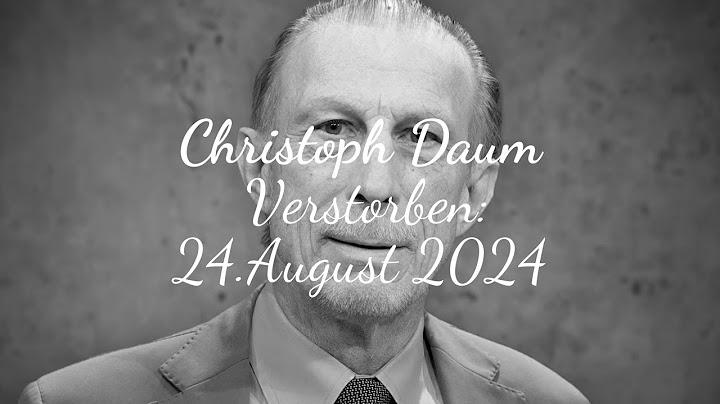 Christoph Daum Verstorben: 24.August 2024. Deutscher Fußballtrainer