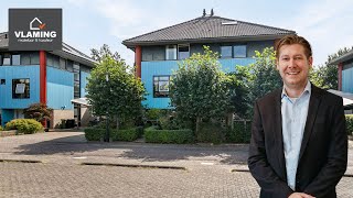 Speels Ingedeelde 2/1 Kapwoning Met Maar Liefst 9 Kamers En 2 Badkamers In Amersfoort