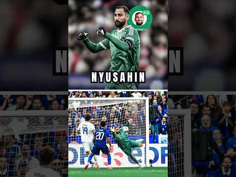 adsports x atom178 - Kadang Lupa Kalo Dia Jago! Donnarumma Penyelamat Italia Dari Serangan Brutal Prancis! 🔥