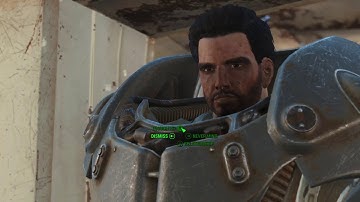 Fallout 4 Danse Max Affinity & Romance