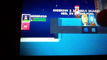 Error on The Blockheads