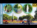 [4K60] Walking in Budapest - Margitsziget | Hungary | 2020 | dji Osmo Pocket 4K