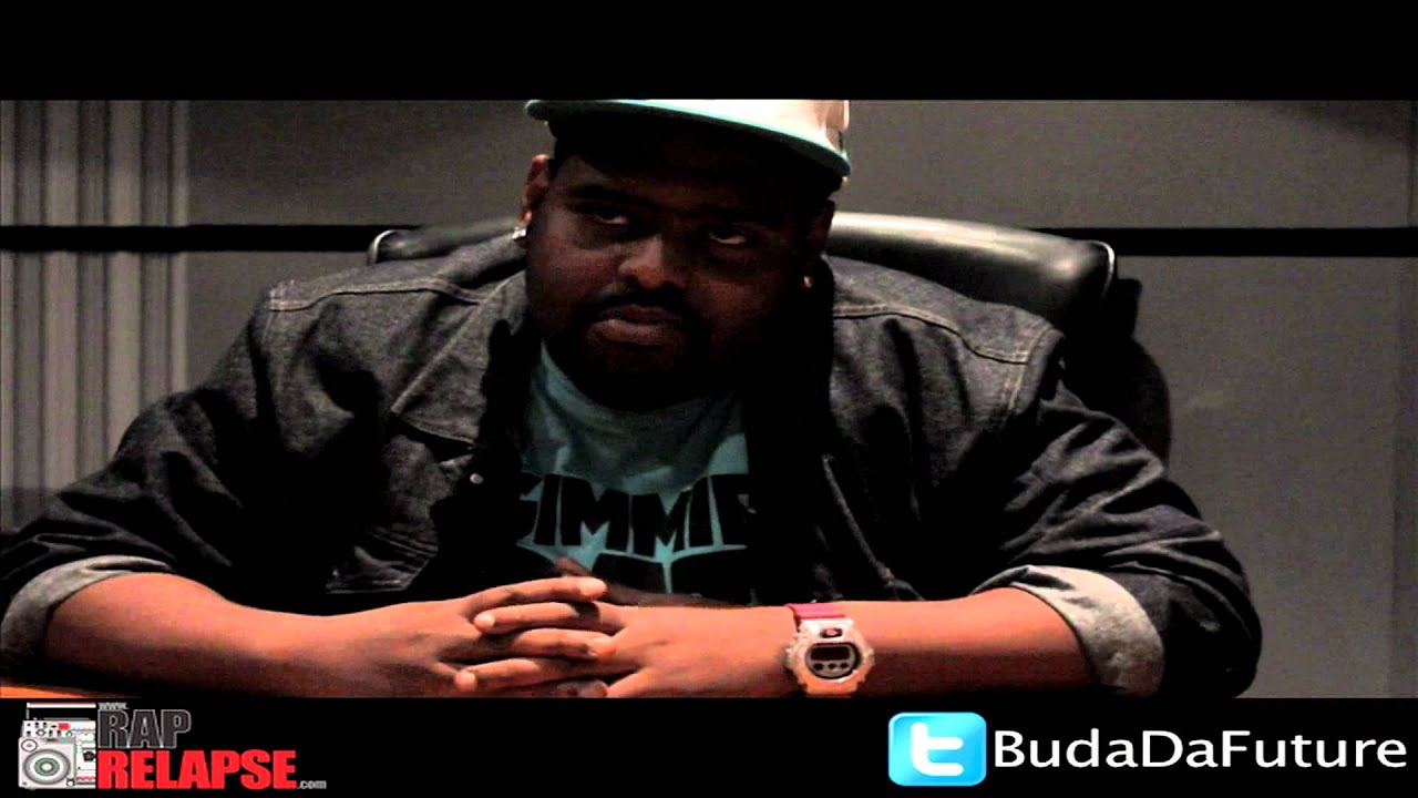 BudaDaFuture Speaks On Working W/ 50 Cent