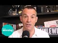 Martin Lewis Explains The Energy Cap Price Increase Amidst The Cost Of Living Crisis | This Morning