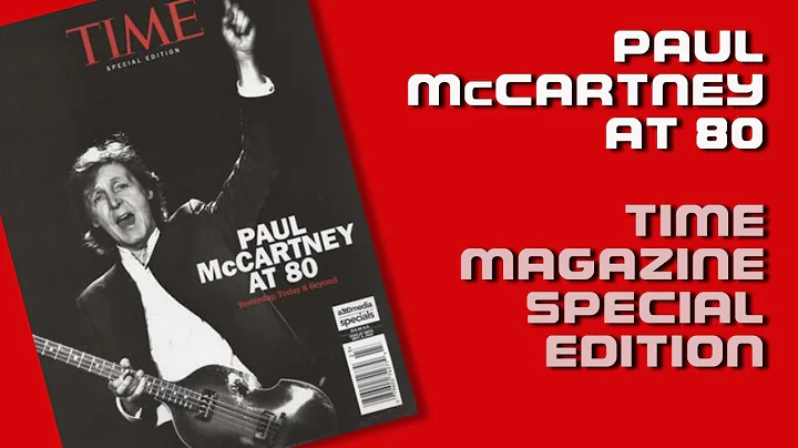 Paul McCartney at 80 w/Glenn Greenberg | #115