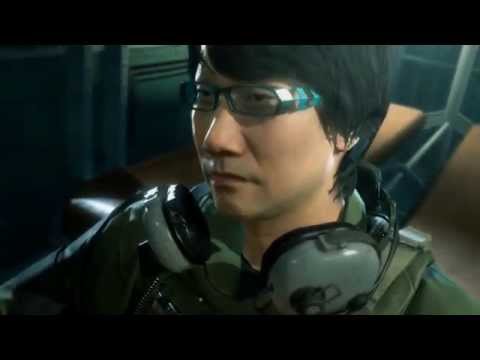 Видео: Kojima: The Phantom Pain 