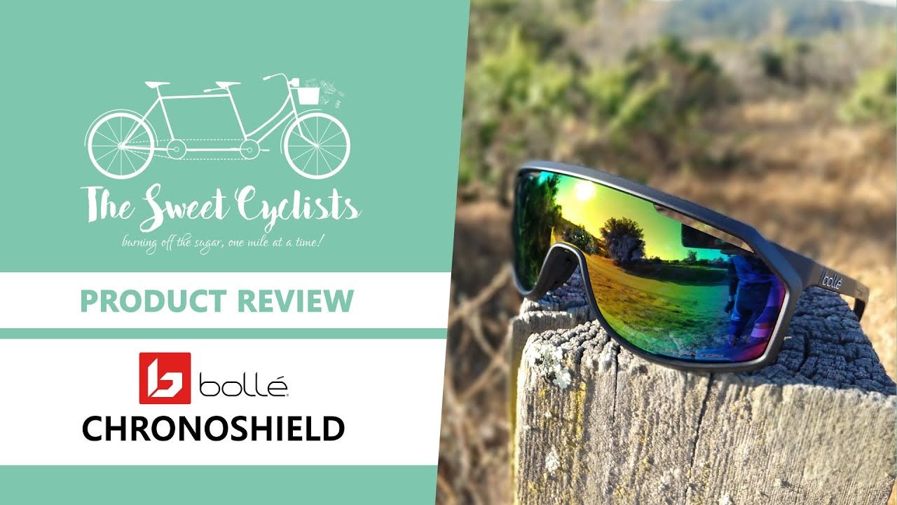 Bringing Back A Classic - Bollé Chronoshield Sunglasses Review - Feat. Phantom Lenses + Vented