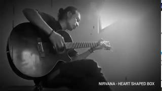 Nirvana - Heart Shaped Box (cover)
