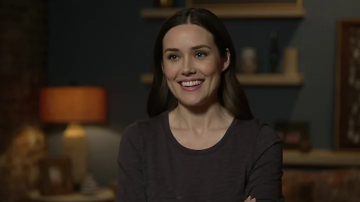 Megan Boone Interview About Playing Liz Keen for 1...