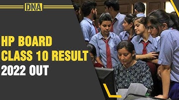 HP board class 10 result 2022: This year, the overall pass percentage is 87.5%