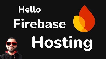 Deploy Your Website on Firebase Hosting