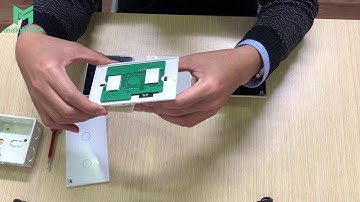 [Bài 1] Cấu tạo cơ bản công tắc thông minh - Nhà thông minh Makihome