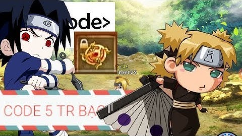 CODE MỚI LÀNG LÁ PHIÊU LƯU KÍ | CODE 5 TRIỆU BẠC KHÓA- KẺ NGHÈO HÓA NGƯỜI GIÀU