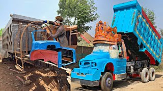 We Bedford Truck Dumper Are Made ||Pakistani Trucks ||