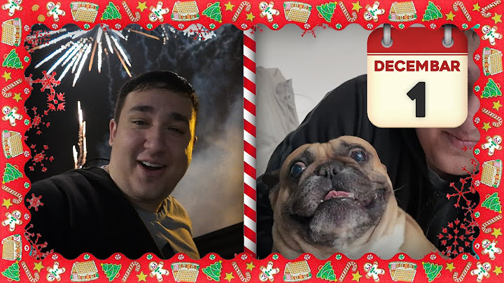 SRECAN SVIMA DECEMBAR! Vlogmas (Sezona 5) 1/31