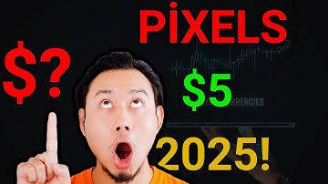 PIXEL 2025 Price Prediction: $5 Possible? (Pixels Coin Bull Run Analysis)
