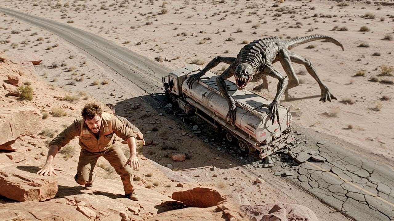 Filim|| Tuulo Yar Oo Kutaala Saxaraha Waxaa Yimi Bahal Layaab Leh Cunayana Dadka