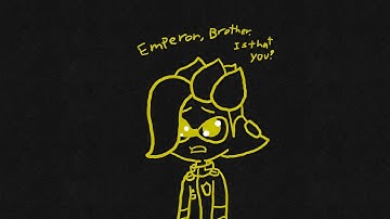 Spooked Prinz [Coroika] (made for fun... read description)