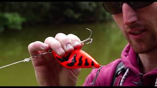 Lure fishing for pike at Hungerford Canal by Lee Thomas 1,604 views 6 years ago 21 minutes