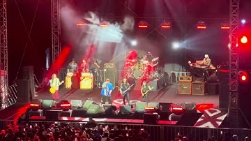 Panggung Khayalan ‘Live’ di Konsert Rockology Johor Bahru 5 Julai 2025