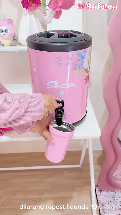 unik terms harus punya 😍🤗 #shorts #stainlessterms #airterms #terms