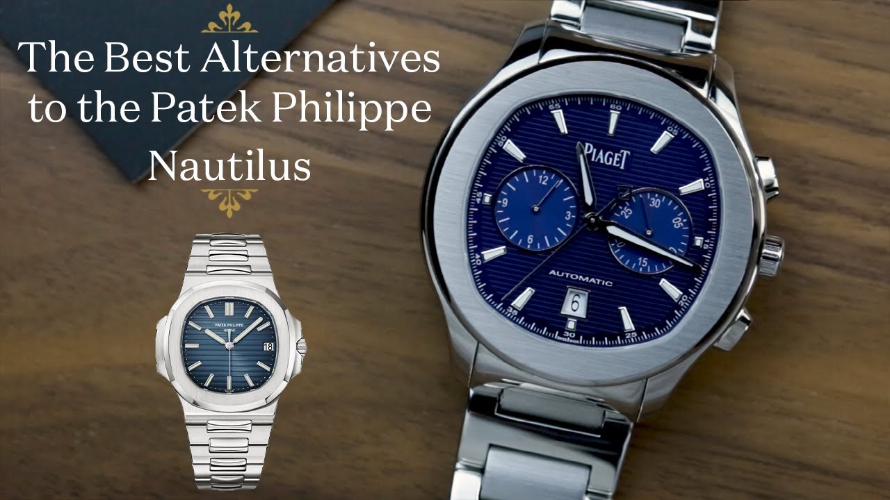  New  The Best Alternatives to the Patek Philippe Nautilus