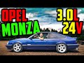 Ein NEUES Pferd im STALL! - Opel Monza 3.0 24V - Marcos 83' Coupé im TOP Zustand!