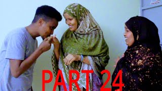 WALAC IYO MASEER DUMAR | PART  24 | JAMAA OO FASHILMAY