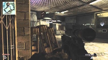 MW3 Final DMG vs oH | By Devine