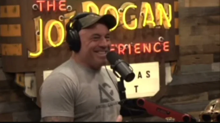 Joe Rogan Is Having A Tough Time Staying Away From Weed On Sober October