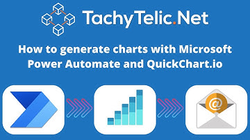 How to generate a chart in Power Automate with QuickChart.io