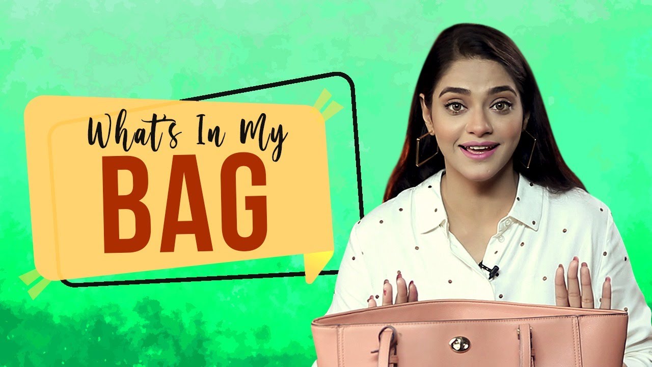 Download What’s In My Bag by Namra Shahid | Bag Secrets Revealed